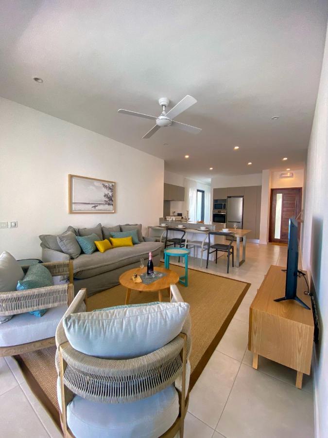 Eastern Blue - Sea View Luxury Apartment Poste Lafayette Exterior photo