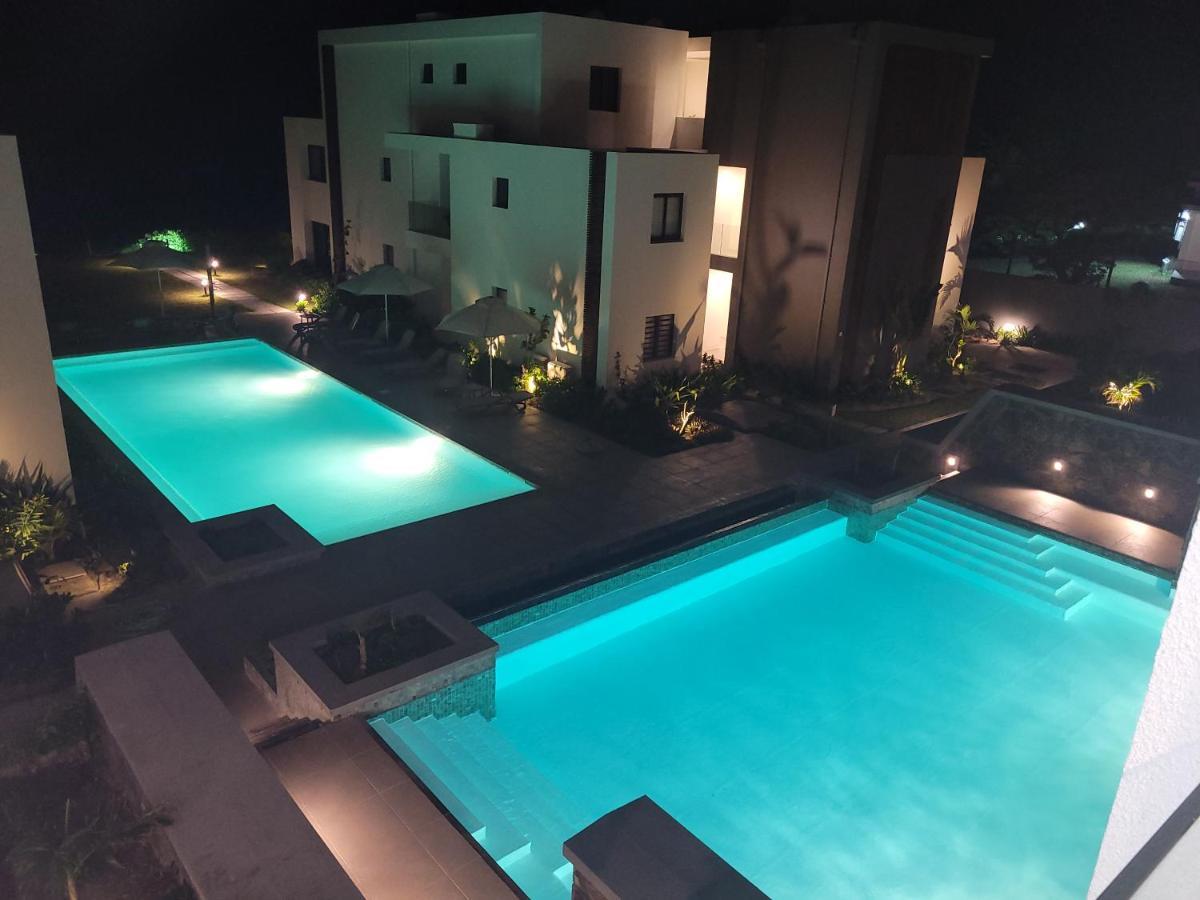 Eastern Blue - Sea View Luxury Apartment Poste Lafayette Exterior photo