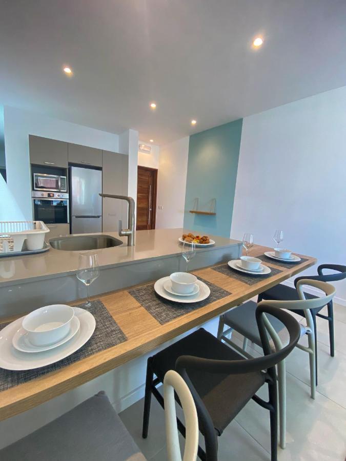 Eastern Blue - Sea View Luxury Apartment Poste Lafayette Exterior photo